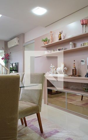 Apartamento à venda com 203m², 4 quartos e 3 vagasSala 