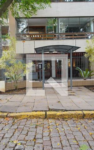 Apartamento à venda com 203m², 4 quartos e 3 vagasFachada