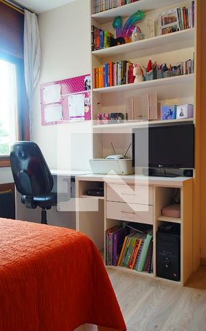 Apartamento à venda com 203m², 4 quartos e 3 vagasQuarto 1