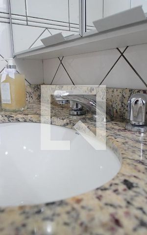 Apartamento à venda com 203m², 4 quartos e 3 vagasBanheiro da Suíte