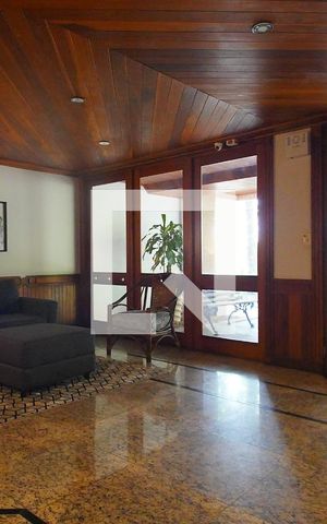 Apartamento à venda com 203m², 4 quartos e 3 vagasHall de Entrada