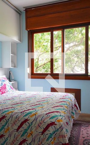 Apartamento à venda com 203m², 4 quartos e 3 vagasQuarto 2