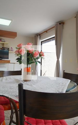 Apartamento à venda com 203m², 4 quartos e 3 vagasSala-cobertura 