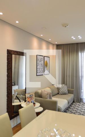 Apartamento à venda com 50m², 2 quartos e 1 vagaSala