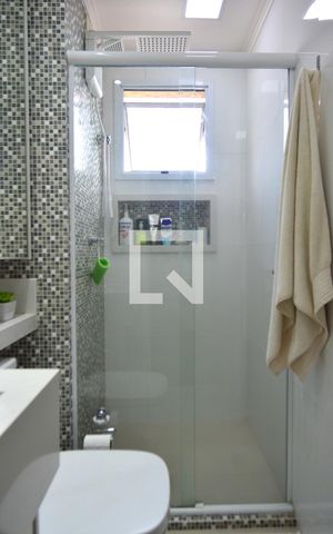 Apartamento à venda com 50m², 2 quartos e 1 vagaBanheiro