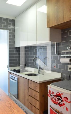 Apartamento à venda com 50m², 2 quartos e 1 vagaCozinha