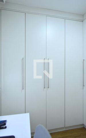 Apartamento à venda com 50m², 2 quartos e 1 vagaQuarto 2