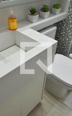 Apartamento à venda com 50m², 2 quartos e 1 vagaBanheiro