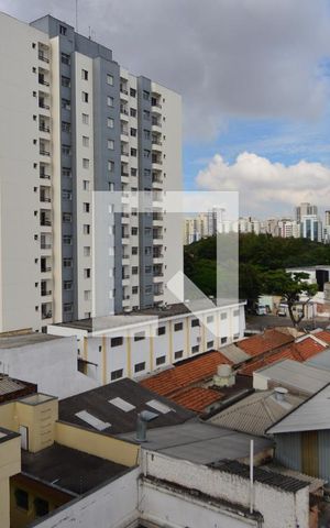 Apartamento à venda com 50m², 2 quartos e 1 vagaVista da varanda