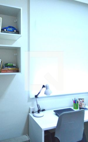 Apartamento à venda com 50m², 2 quartos e 1 vagaQuarto 2