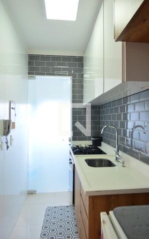 Apartamento à venda com 50m², 2 quartos e 1 vagaCozinha