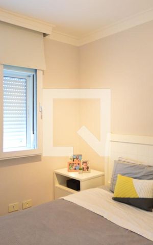 Apartamento à venda com 50m², 2 quartos e 1 vagaQuarto 1