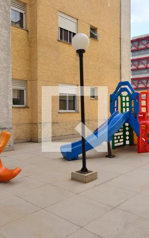 Apartamento à venda com 50m², 2 quartos e 1 vagaÁrea comum - playground