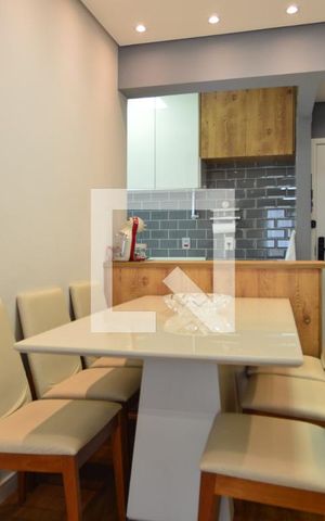 Apartamento à venda com 50m², 2 quartos e 1 vagaSala