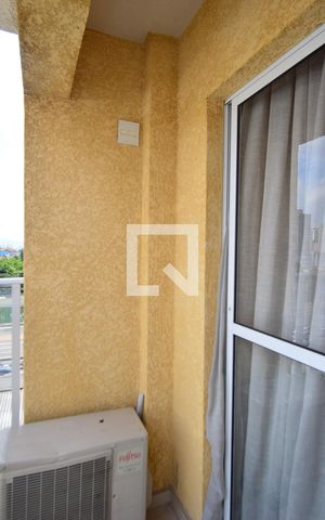 Apartamento à venda com 50m², 2 quartos e 1 vagaVaranda
