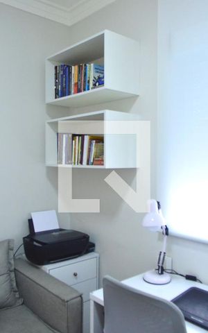 Apartamento à venda com 50m², 2 quartos e 1 vagaQuarto 2
