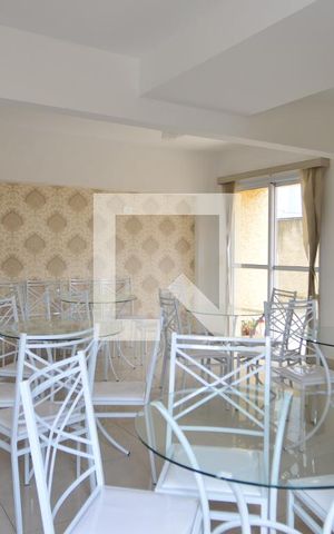 Apartamento à venda com 50m², 2 quartos e 1 vagaÁrea comum - salão de festas