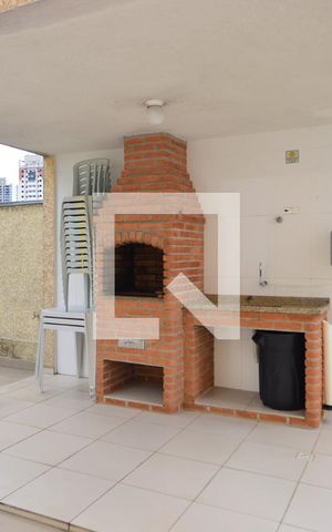 Apartamento à venda com 50m², 2 quartos e 1 vagaÁrea comum - espaço gourmet