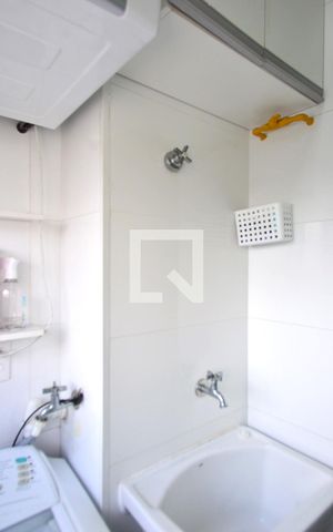 Apartamento à venda com 50m², 2 quartos e 1 vagaÁrea de serviço