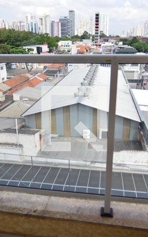 Apartamento à venda com 50m², 2 quartos e 1 vagaVaranda