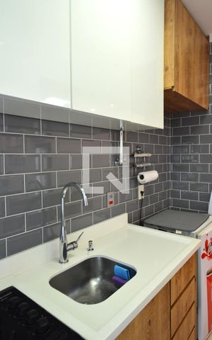 Apartamento à venda com 50m², 2 quartos e 1 vagaCozinha