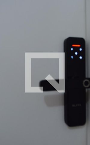 Apartamento à venda com 50m², 2 quartos e 1 vagaFechadura eletrônica
