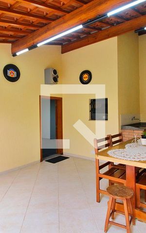 Casa à venda com 300m², 4 quartos e 6 vagasEspaço Gourmet