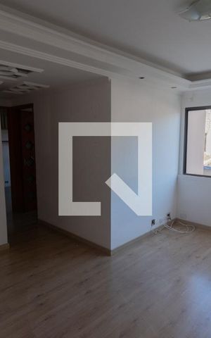 Apartamento para alugar com 54m², 2 quartos e 1 vaga Apartamento para alugar com 54m², 2 quartos e 1 vagaSala