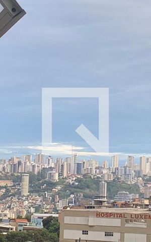 Apartamento para alugar com 40m², 1 quarto e 2 vagas