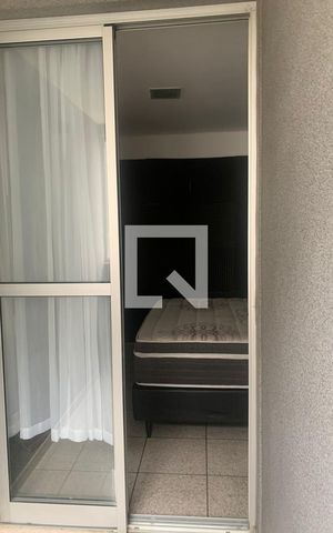 Apartamento para alugar com 40m², 1 quarto e 2 vagas
