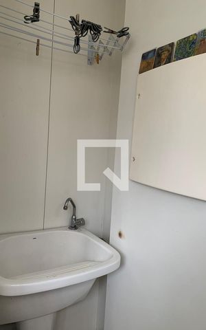 Apartamento para alugar com 40m², 1 quarto e 2 vagas