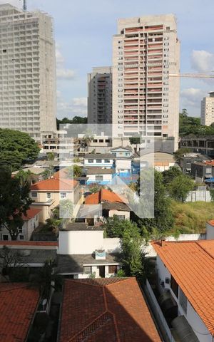 Studio para alugar com 28m², 1 quarto e sem vagaVista da Varanda do Studio 