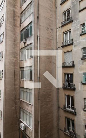 Apartamento à venda com 30m², 1 quarto e 1 vagaStudio
