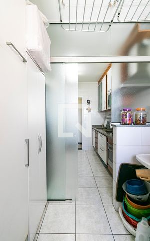 Apartamento à venda com 82m², 3 quartos e 2 vagasÁrea de Serviço