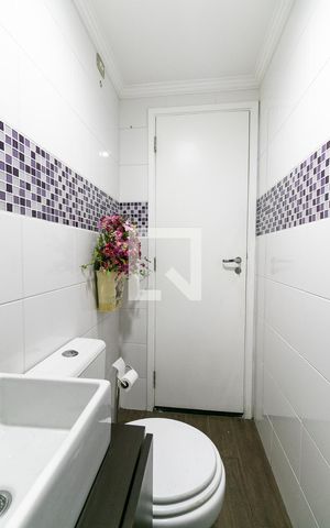 Apartamento à venda com 82m², 3 quartos e 2 vagasLavabo