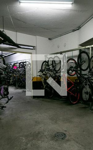 Apartamento à venda com 82m², 3 quartos e 2 vagasBicicletário