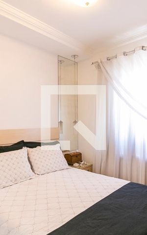 Apartamento à venda com 82m², 3 quartos e 2 vagasSuíte 2