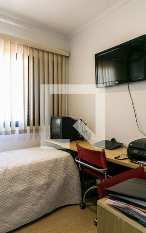 Apartamento à venda com 82m², 3 quartos e 2 vagasQuarto 3