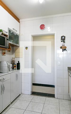 Apartamento à venda com 82m², 3 quartos e 2 vagasCozinha