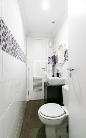 Apartamento à venda com 82m², 3 quartos e 2 vagasLavabo