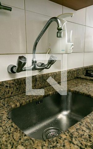 Apartamento à venda com 82m², 3 quartos e 2 vagasCozinha - Pia