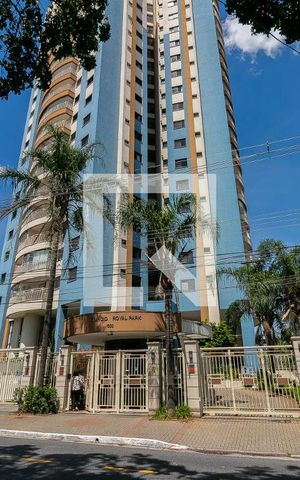 Apartamento à venda com 82m², 3 quartos e 2 vagasFachada