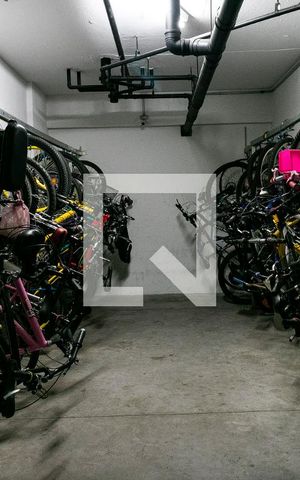 Apartamento à venda com 82m², 3 quartos e 2 vagasBicicletário