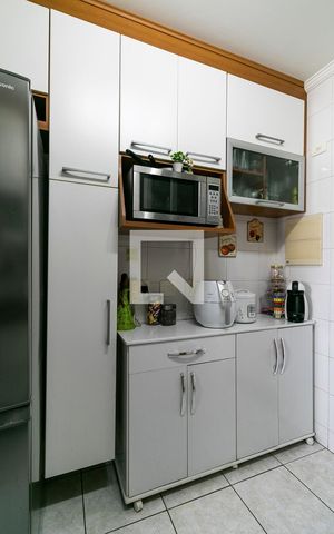 Apartamento à venda com 82m², 3 quartos e 2 vagasCozinha
