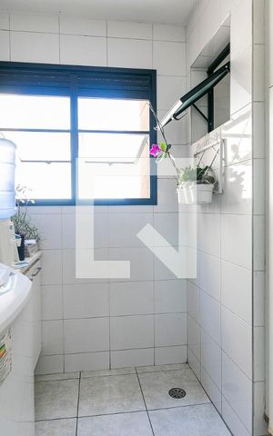Apartamento à venda com 82m², 3 quartos e 2 vagasÁrea de Serviço
