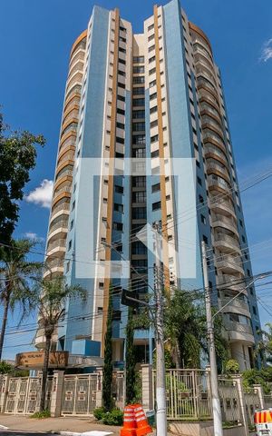 Apartamento à venda com 82m², 3 quartos e 2 vagasFachada