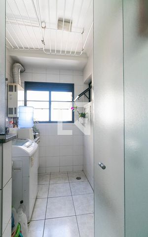 Apartamento à venda com 82m², 3 quartos e 2 vagasÁrea de Serviço