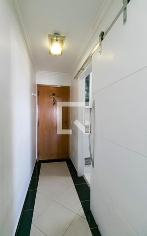 Apartamento à venda com 82m², 3 quartos e 2 vagasCorredor de Entrada