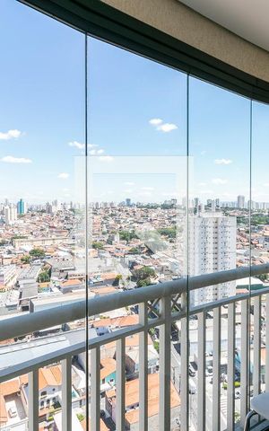 Apartamento à venda com 82m², 3 quartos e 2 vagasVaranda