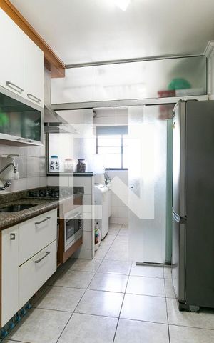 Apartamento à venda com 82m², 3 quartos e 2 vagasCozinha